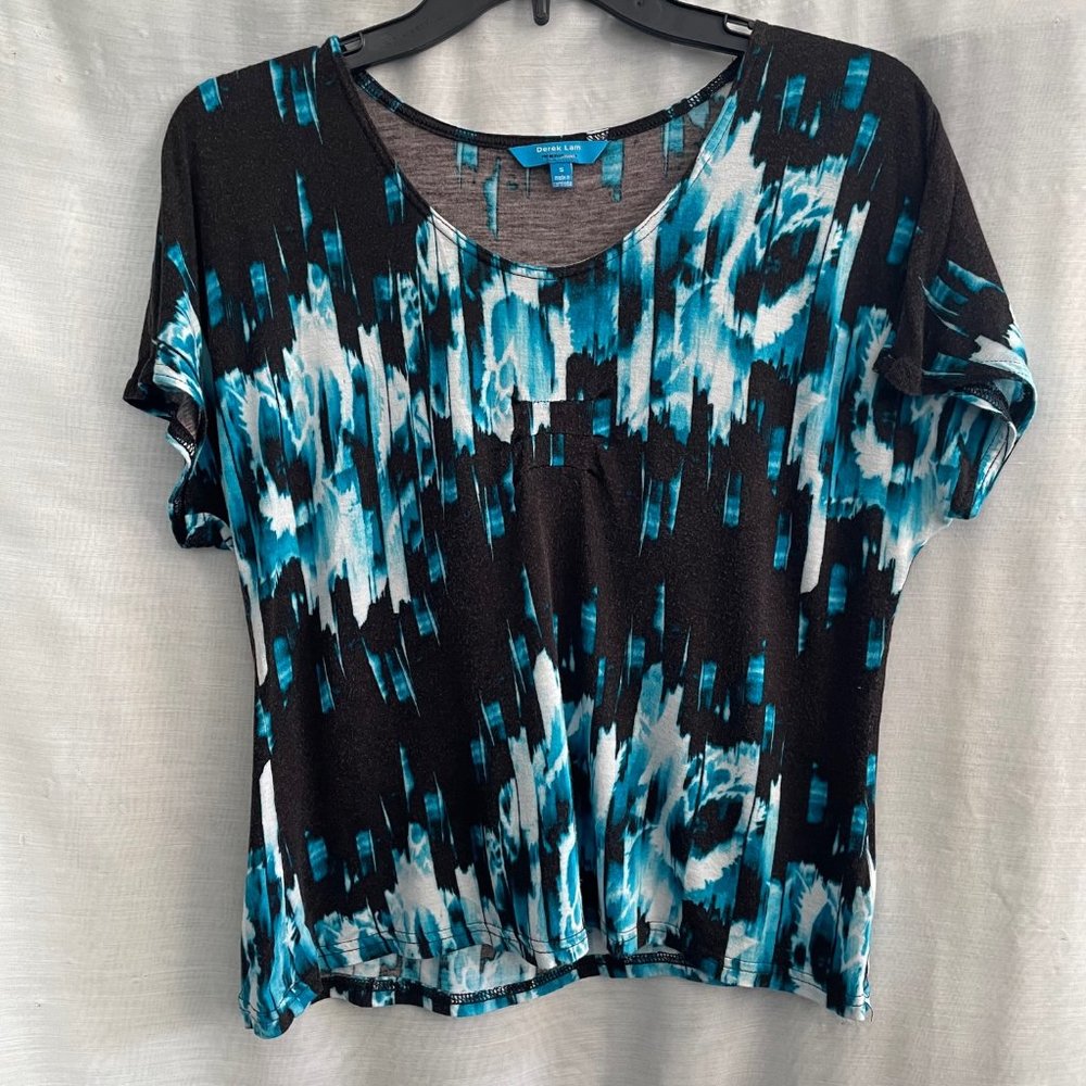 Cropped T